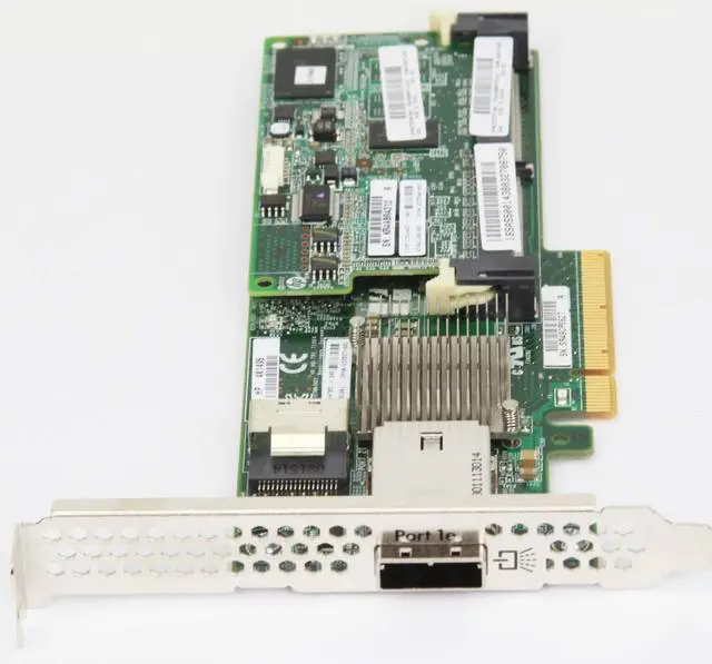 Main image of 633537-001 - HP Smart Array P222 Controller