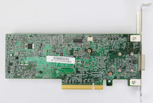 Alt view image 2 of 4 - 633537-001 - HP Smart Array P222 Controller