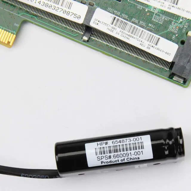 Alt view image 4 of 4 - 633537-001 - HP Smart Array P222 Controller