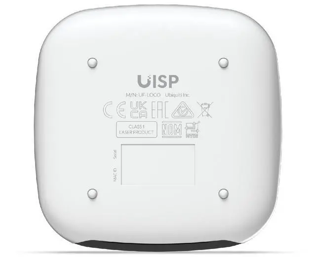 Alt view image 5 of 5 - UFiber loco UF-LOCO Wireless Router
