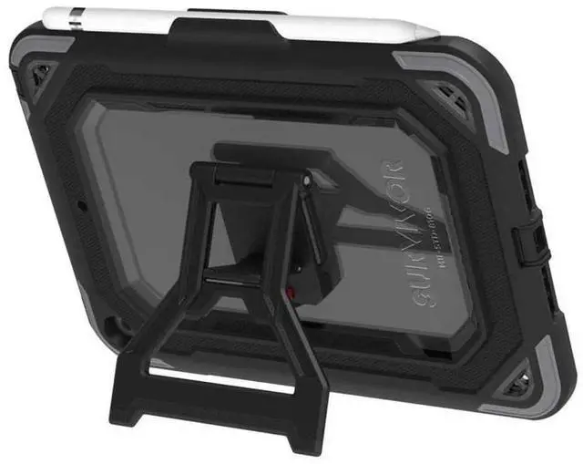 Alt view image 2 of 3 - Griffin Survivor All-Terrain for Apple iPad Mini 5 (5th Generation)