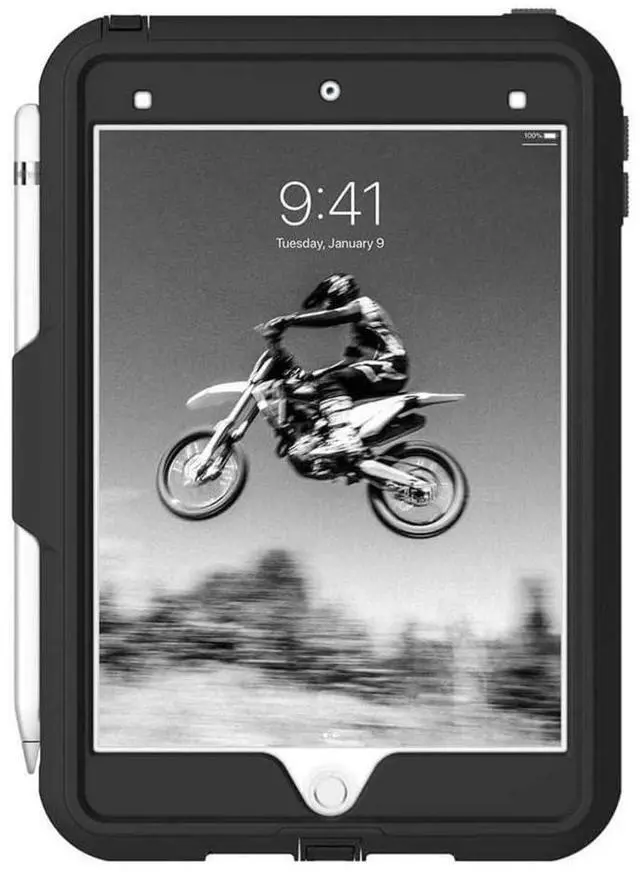 Alt view image 3 of 3 - Griffin Survivor All-Terrain for Apple iPad Mini 5 (5th Generation)