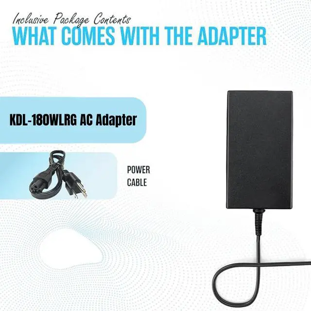Alt view image 2 of 5 - Laptop Charger 180W (UL Safety Certified) 19.5V 12.3A Power Supply Fit for Dell Alienware M17 R1 R2 R3 R4 R5 M17X R2 R3 M18X Area-51m R2 G5 G7 Gaming Laptop Power Cord AC Adapter (KDL-180WLRG)