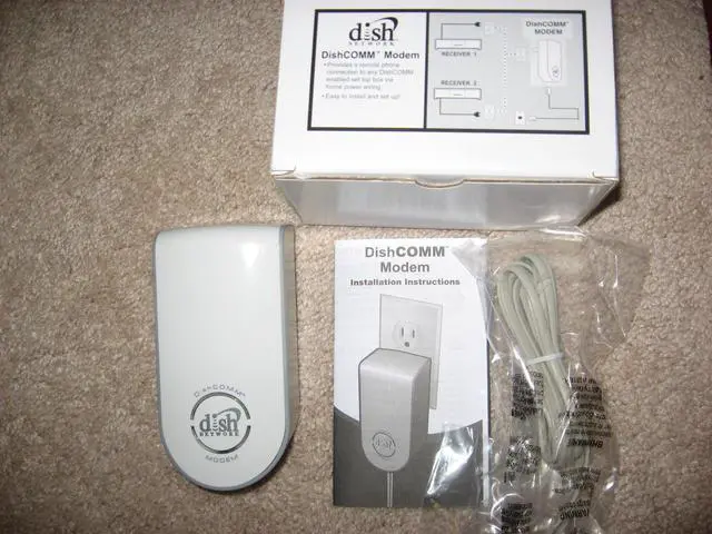 Main image of DISH NETWORK DishComm Modem