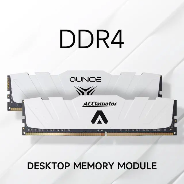 32GB 3200MHz DDR4 Ram Memory (2 x 16GB) PC4-25600 XMP CL18