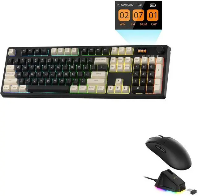 Main image of Buy NB1041 PRO Keyboard with GM022 Mouse