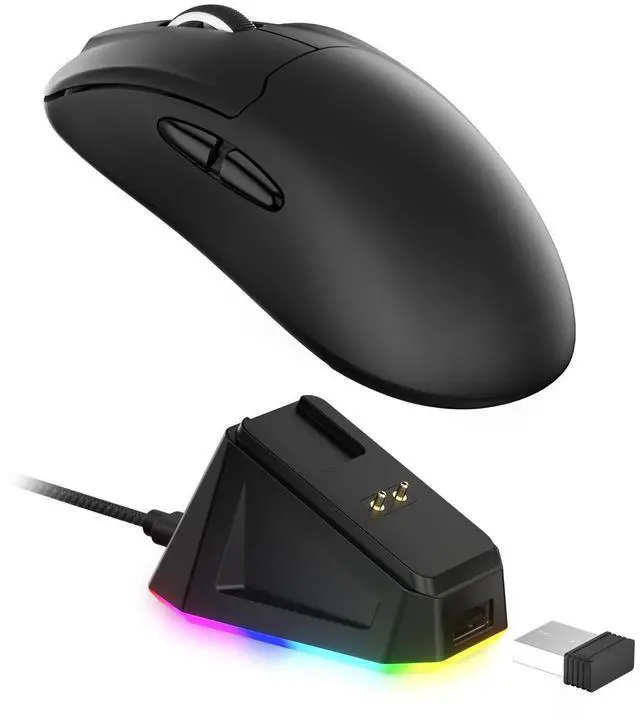 Alt view image 2 of 5 - Buy NB1041 PRO Keyboard with GM022 Mouse