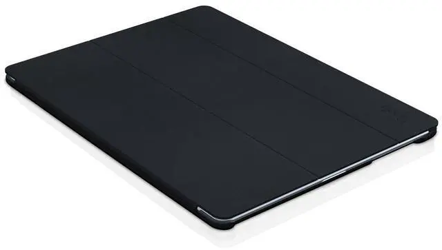Alt view image 3 of 4 - Macally BOOKSTAND Protective Cover for iPad 2 (BOOKSTAND2B) - Black