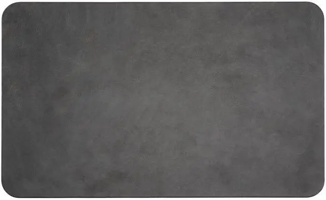 Main image of Allsop Leatherette Mouse Pad - Black