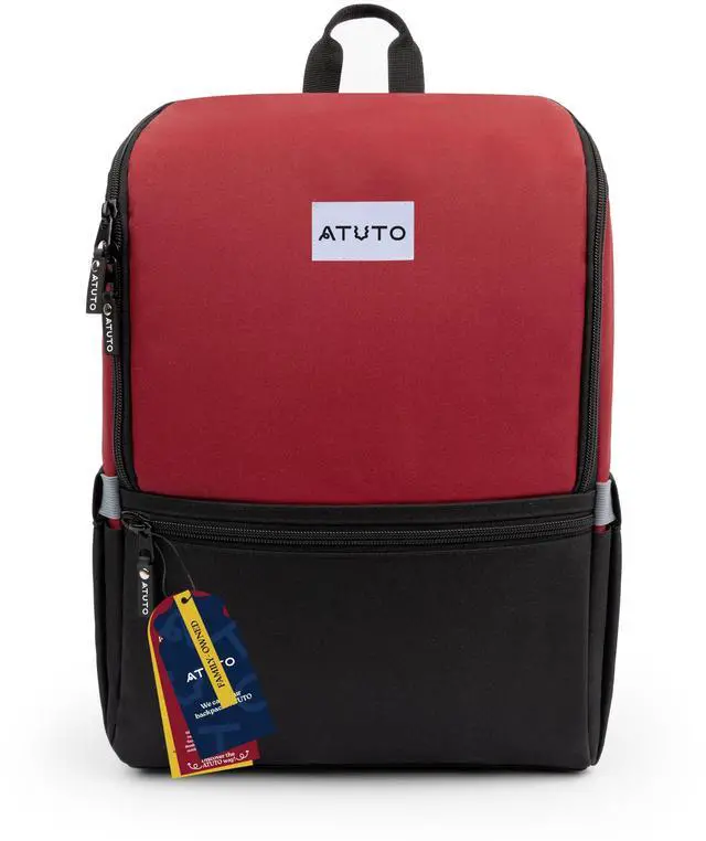 Expandable Backpack Masa Kawa Leather Briefcase Backpack