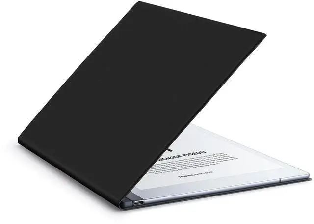Main image of Ayotu Case for Remarkable 2 Paper Tablet 10.3" 2020 Released, Book Folio Design with Bulit-in Magnet, Premuin PU Leather Cover, Black (Exclusive Templates Provided)
