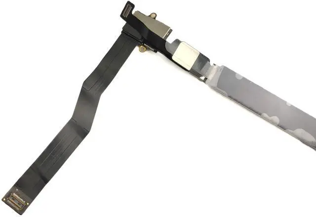 Alt view image 2 of 5 - New LED Touch Bar Replacement for 821-00480 MacBook Pro 15" A1707 2016-2017 A1990 2018-2019