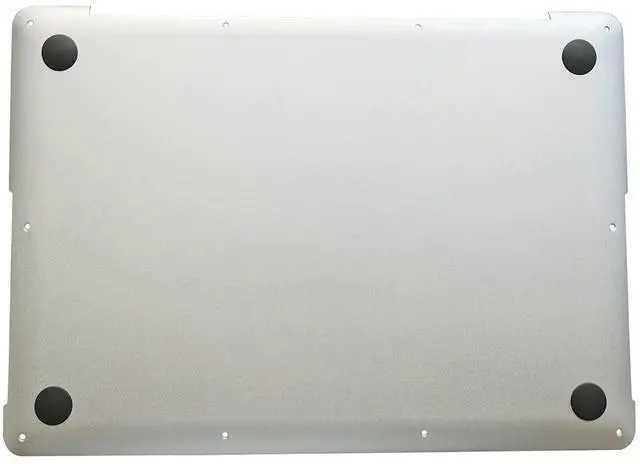 Main image of ChenGong - Silver Aluminum Bottom Case Cover 604-02878-A Replacement Compatible with 13" A1502 2013 2014 2015 923-00108