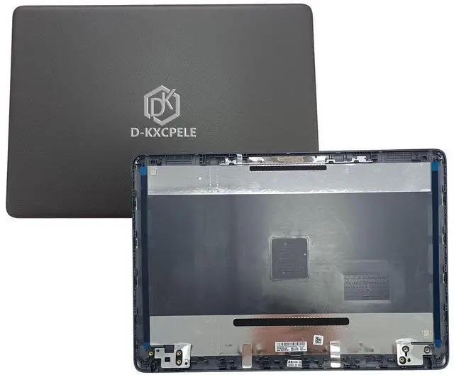 Alt view image 5 of 5 - D-KXCPELE Replacement LCD Back Cover for HP Probook 240 G8 245 G8 Series Laptop Rear Top Lid M23372-001