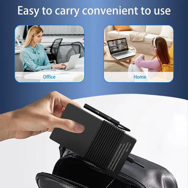 Alt view image 4 of 5 - 127W Surface Book Charger Replacement for Microsoft Surface Book 3 2 1, Surface Pro 10 9, 8, 7+, 7, 6, 5, 4, 3, X, Windows Surface Laptop/Go, Surface Laptop Studio 2, 1 Power Supply Cord