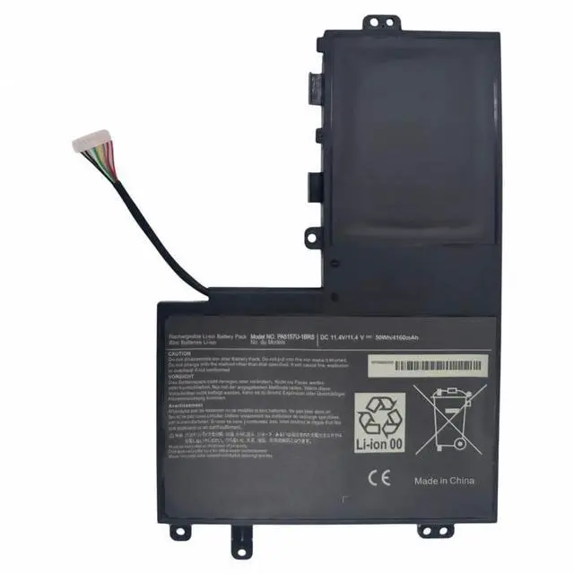 Main image of Batterymarket PA5157U-1BRS (11.4V 50Wh/4160mAh) Laptop Battery Compatible with Toshiba Satelite U940 E45T E45T-A4100 E45T-A E45T-A4200 E55 E55T-A5320 E55-A5114 15.6" P000577250