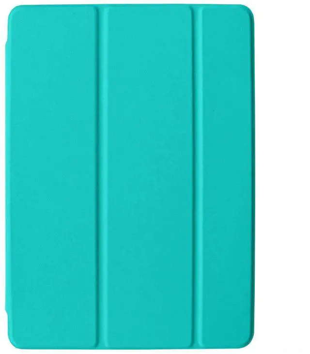 Main image of DuraSafe Cases for iPad 2nd 2011 3rd 4th Gen 2012-9.7 Inch [iPad 4 iPad 3 iPad 2 Old Model ] A1396 A1416 A1458 A1395 A1430 MC705LL/A MD328LL/A MD333LL/A Smart Auto Sleep/Wake PC Cover - Green