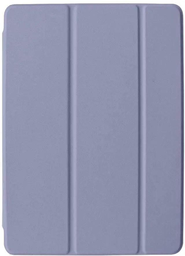 Main image of DuraSafe Cases for iPad 7.9 Inch Mini 4th [ Mini 2015 4 Gen ] MK6K2LL/A MK6J2LL/A MK6L2LL/A MK9J2LL/A MK9H2LL/A MK9G2LL/A Ultra Slim Smart Auto Sleep/Wake PC Cover - Gray