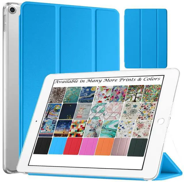 Main image of DuraSafe Cases for iPad 10.2 9 8 7 Gen PC Case A2602 MK2K3LL/A MK2L3LL/A A2604 MK2N3LL/A MK2P3LL/A A2603 A2605 MK663LL/A MK6A3LL/A MK693LL/A A2270 MYLC2LL/A MYL92LL/A A2428 A2429 A2430 A2197 - Blue