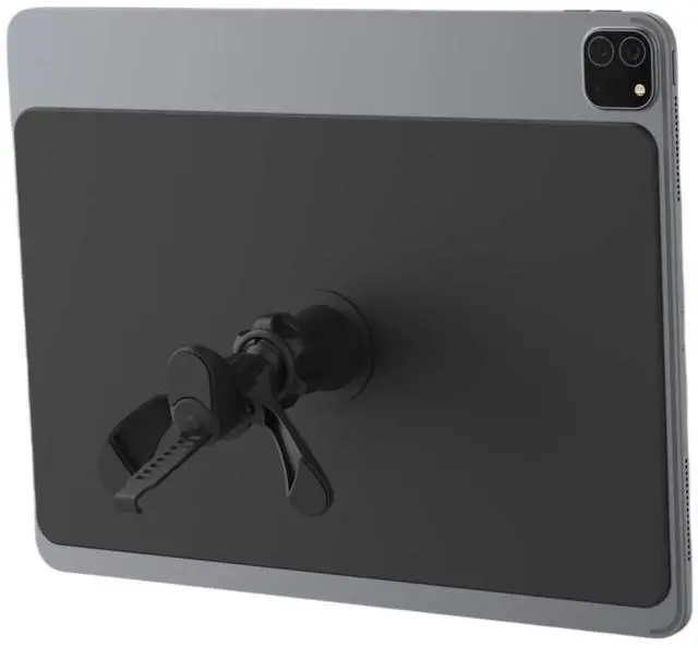 Main image of EiLikee Car Magnetic Car iPad Tablet Holder for Vehicle Vent for iPad Pro 12.9 (3rd/4th/5th/6th Generation), Air 13 (6th/7th Generation), Please Check The Model Catalog for Details!