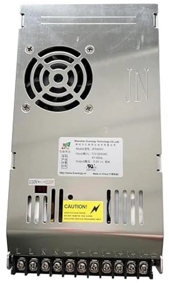 Main image of JPS400V G-Energy 5V 80A 400W Power Supply JPS400V