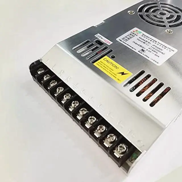 Alt view image 4 of 5 - JPS400V G-Energy 5V 80A 400W Power Supply JPS400V