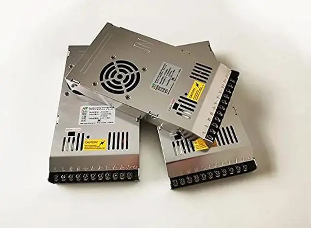 Alt view image 5 of 5 - JPS400V G-Energy 5V 80A 400W Power Supply JPS400V