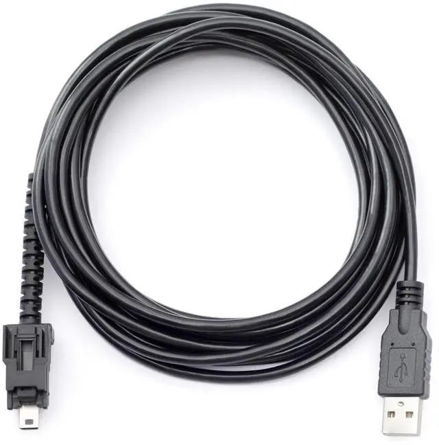 Main image of Erchon 404032 USB Cable Replacement for Nexiq USB Link 2 3 for Cummins Inline 7, Fit for Standard USB Computer Port