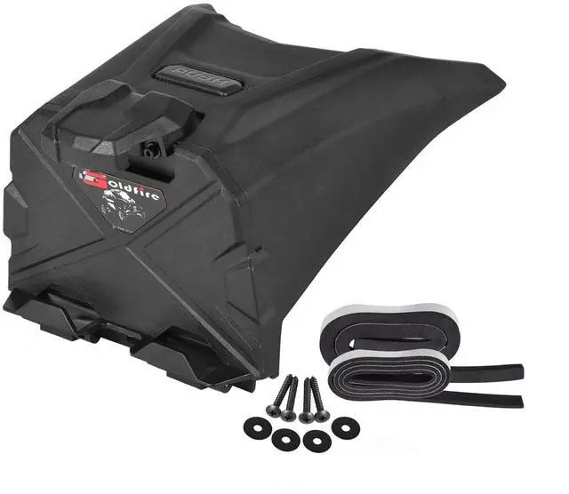 Main image of Goldfire X3 Device Tablet Holder Mount with Storage Box Compatible with Can Am Maverick X3 / X3 Max DS MR RC Turbo R (2017-2025) Maverick X3 Accessories (OE: #715002874)