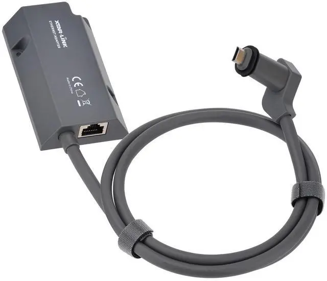 Main image of SZSAUTO Ethernet Adapter for Starlink Internet Kit Satellite, Compatible with Starlink Gen 2 V 2 Satellite Antenna - for Wired External Network Router Fast and Stable Connection Starlink Gen 2 Dish