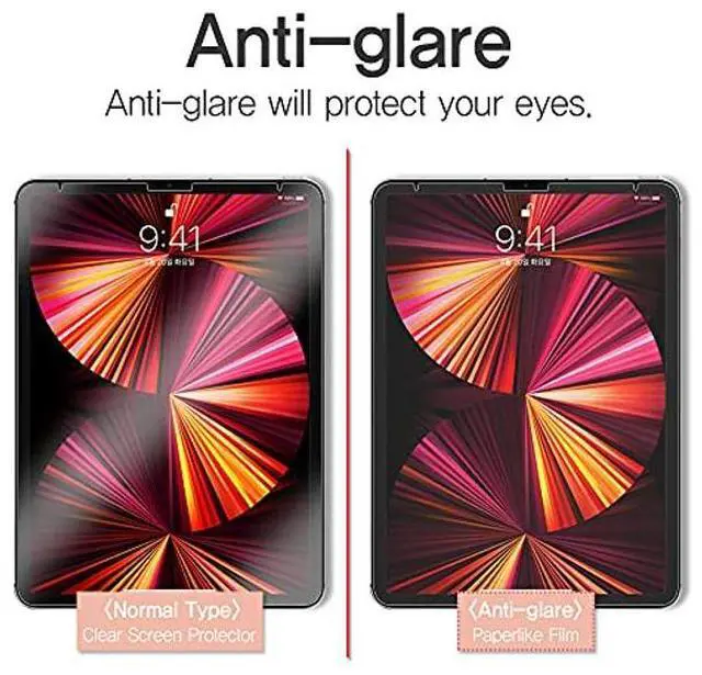 Alt view image 3 of 5 - Screen Protector Compatible with HUMMINBIRD Solix 15, Anti-Glare Matte Screen Protector LCD Shield Guard Healing Shield Outdoor Film (For SOLIX 15)