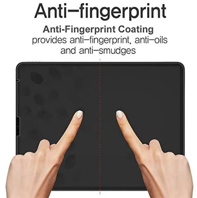 Alt view image 4 of 5 - Screen Protector Compatible with HUMMINBIRD Solix 15, Anti-Glare Matte Screen Protector LCD Shield Guard Healing Shield Outdoor Film (For SOLIX 15)