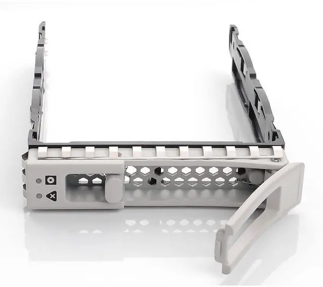 Alt view image 5 of 5 - Hard Drive Caddy 74-113290-01 HDD Caddy 2.5" Hard Drive Bracket SSD Caddy Compatible for Cisco UCS C220 C240 C480 ML M5 C4200, 2 PACK