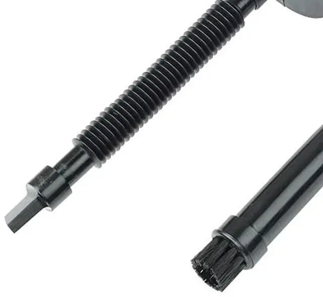 Alt view image 3 of 5 - Jyving MS-C001 High-Power Portable Hand-held Mini Vacuum Cleaner for Disk Hardware Keyboard Screen USB Dust Collector Laptop