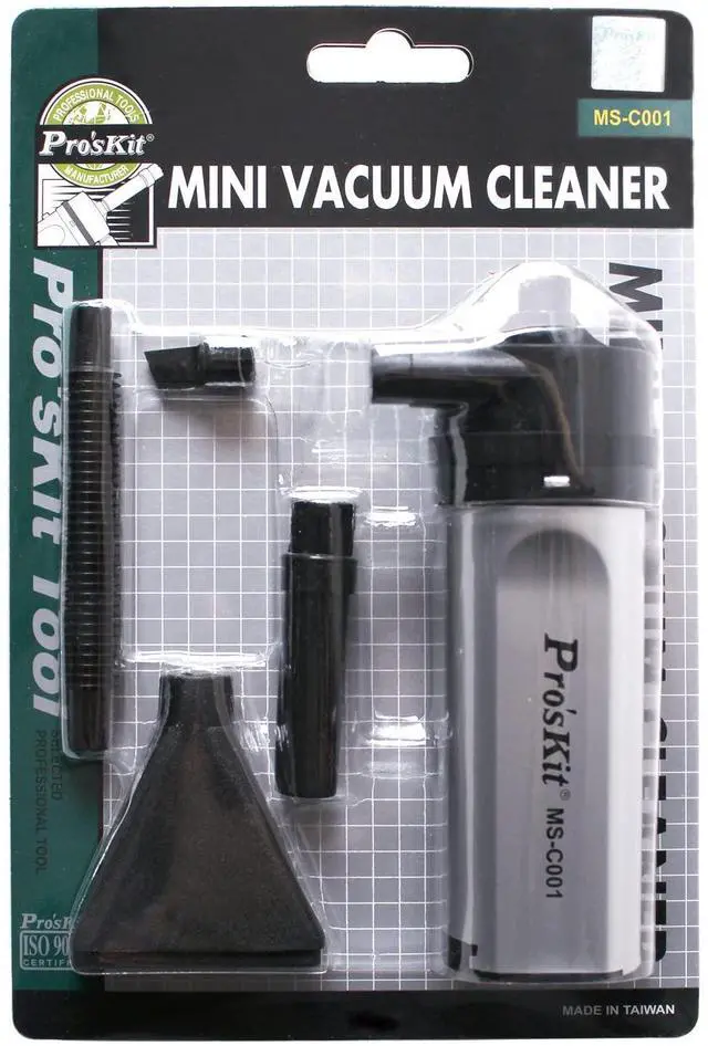 Alt view image 5 of 5 - Jyving MS-C001 High-Power Portable Hand-held Mini Vacuum Cleaner for Disk Hardware Keyboard Screen USB Dust Collector Laptop