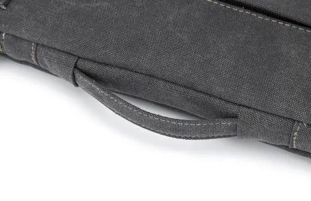 Alt view image 5 of 5 - Kinmac 360° Protective Laptop Sleeve Case Bag Cover with Handle for MacBook Pro 16 inch,16 inch HP,Lenovo,Dell,ASUS,Acer Ultrabook and Business Laptop (Grey)