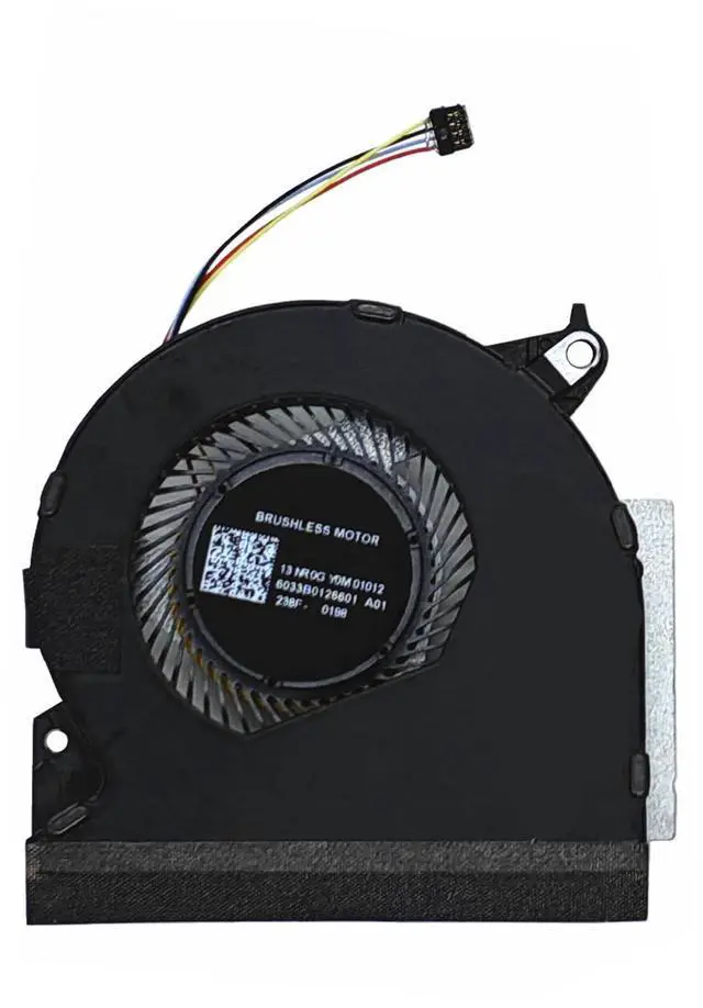 Alt view image 3 of 5 - LANDALANYA Replacement New CPU and GPU Cooling Fan for ASUS ROG Ally Handheld Game Console (2023) RC71L FQW1 DFS150705B10T FQWO DFS5F22B049546 DC 5V 0.5A Fan