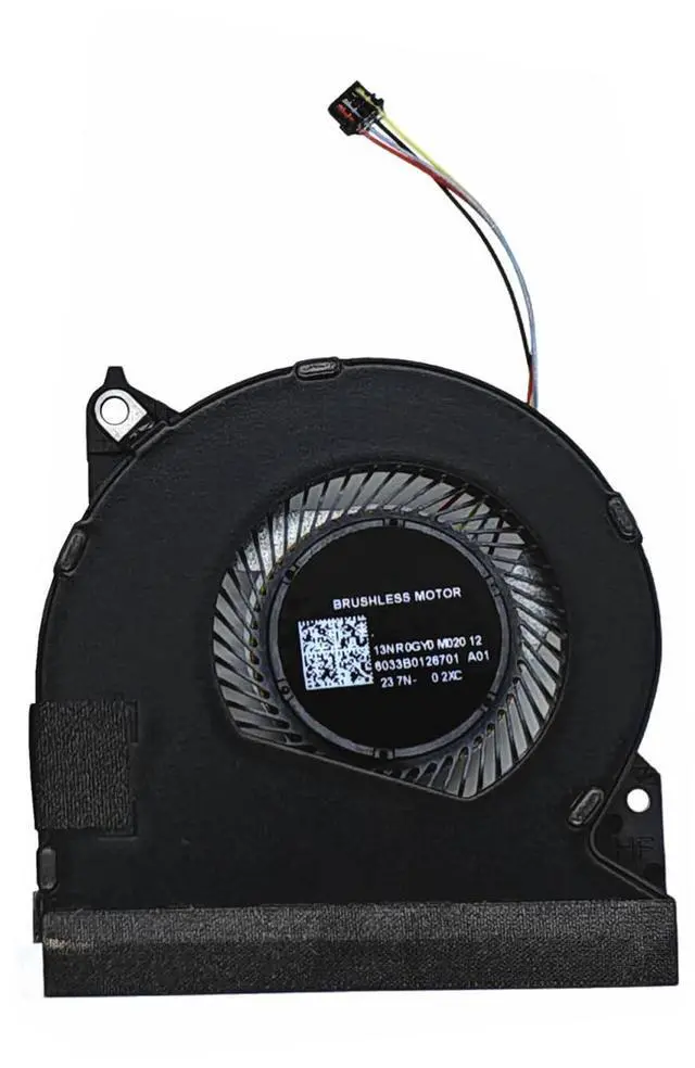 Alt view image 5 of 5 - LANDALANYA Replacement New CPU and GPU Cooling Fan for ASUS ROG Ally Handheld Game Console (2023) RC71L FQW1 DFS150705B10T FQWO DFS5F22B049546 DC 5V 0.5A Fan
