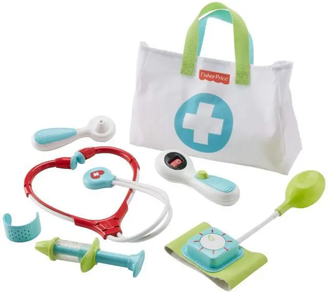 Main image of Fisher-Price - Medical Kit (DVH14)