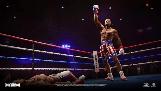 Alt view image 2 of 5 - Big Rumble Boxing - Creed Champions Day One Edition (BOX UK)