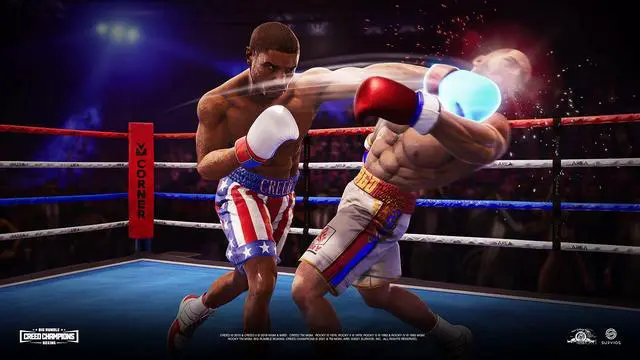 Alt view image 3 of 5 - Big Rumble Boxing - Creed Champions Day One Edition (BOX UK)