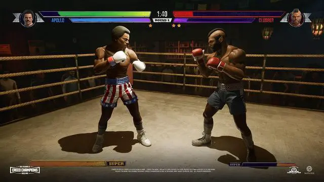 Alt view image 4 of 5 - Big Rumble Boxing - Creed Champions Day One Edition (BOX UK)