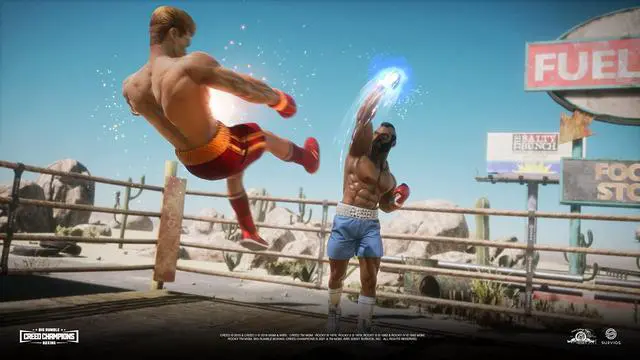 Alt view image 5 of 5 - Big Rumble Boxing - Creed Champions Day One Edition (BOX UK)