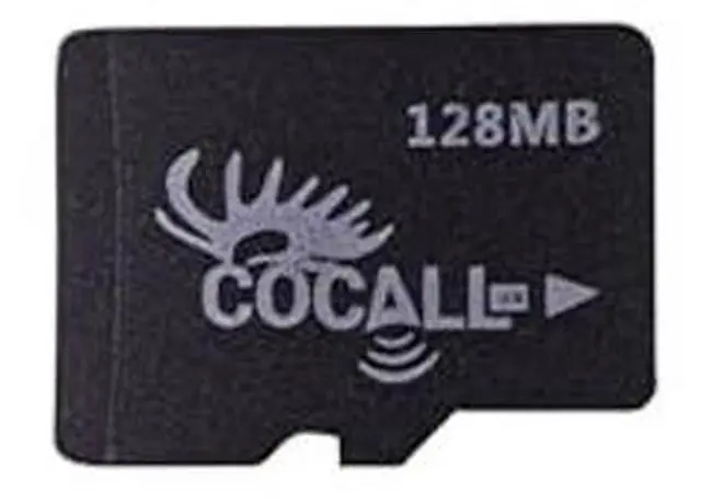 Alt view image 2 of 5 - COCALL Moose Sound Card - Call Session for Hunting (Bull Moose Session, 12 Minutes) - Micro SD Card for Cocall 2X - Replicates Real Moose Interactions - Press Play and Let it Play