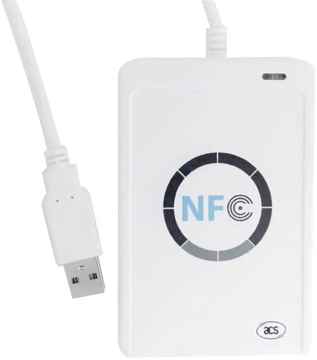 Main image of Lianshi NFC ACR122U Contactless IC Card Reader Writer/USB + SDK + IC Card