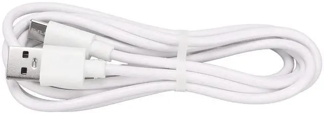 Alt view image 4 of 5 - Computer Temp Monitor, 320x480 Mini Screen PC Sensor Panel Display for Office (White)