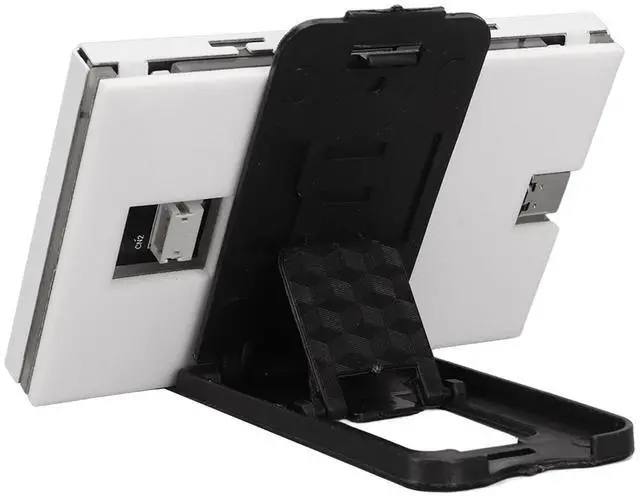 Alt view image 5 of 5 - Computer Temp Monitor, 320x480 Mini Screen PC Sensor Panel Display for Office (White)