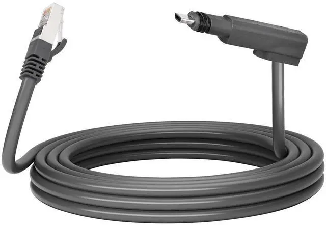 Main image of SZSAUTO 20Ft Waterproof SPX to RJ45 Network Port Connector Replacement Cable for Starlink Gen 2 V 2 Dish Satellite Direct Connection to Routers -for Starlink Gen 2 Dish RV Camping Travel Cable Replace