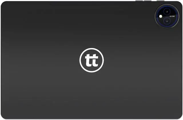 Alt view image 2 of 5 - tabtoday 11 inch Tablet, Android 14, Octa-Core Processor 128GB ROM, WiFi, Long Battery Life, Light and Slim, HD Display, Pre-Installed Apps - Black