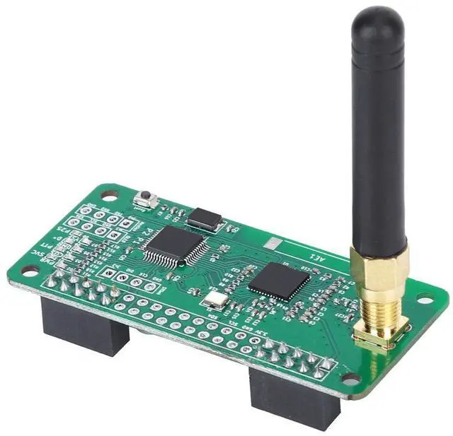 Alt view image 5 of 5 - Hotspot Module, USB Wireless Multi-Mode Hotspot Expansion Board + Antenna + LED Screen + Case, Support D-STAR / P25 Digital Mobile Radio UHF VHF, for Raspberry Pi 3 and for Raspberry Pi 0 W(A)